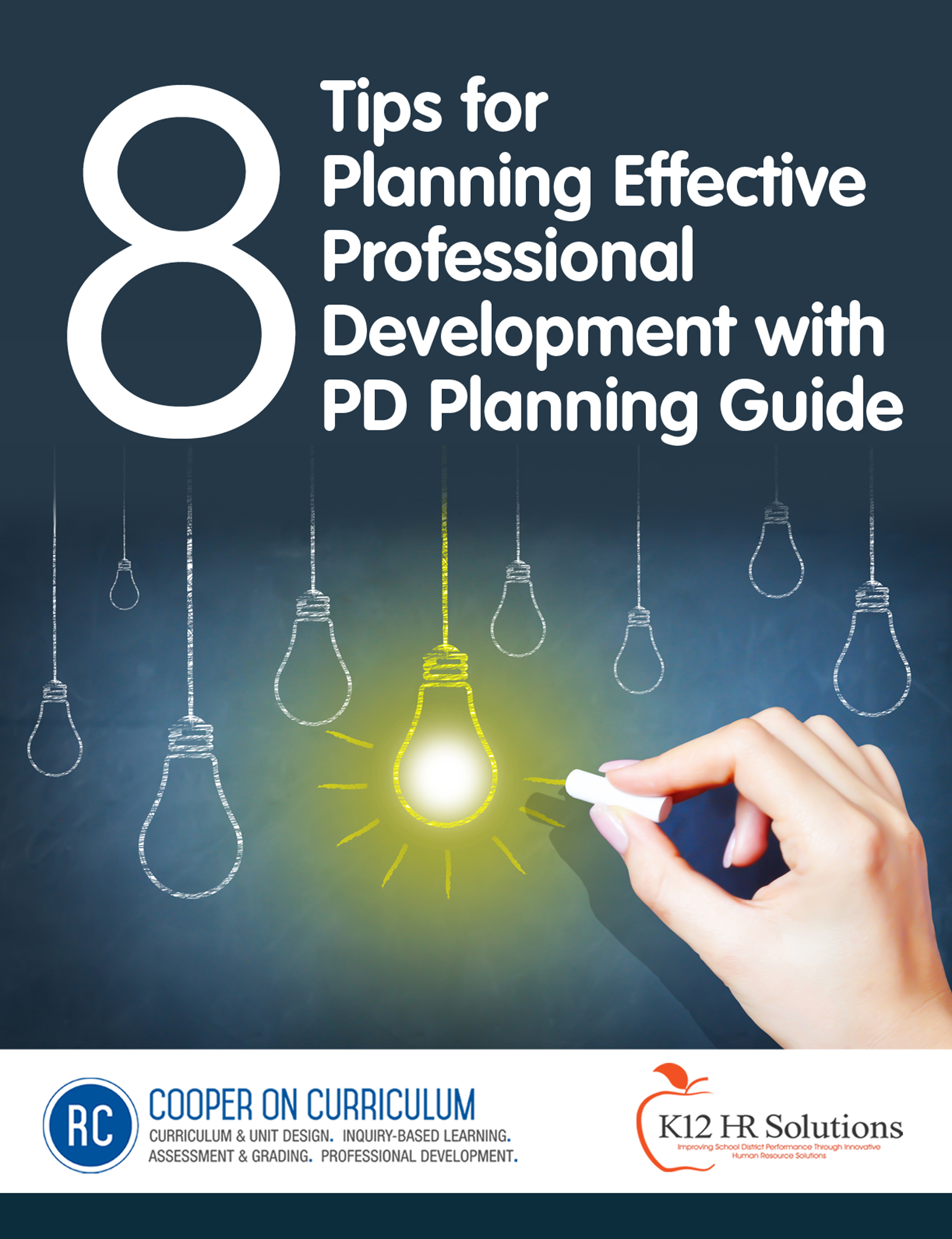 Planning Professional Development